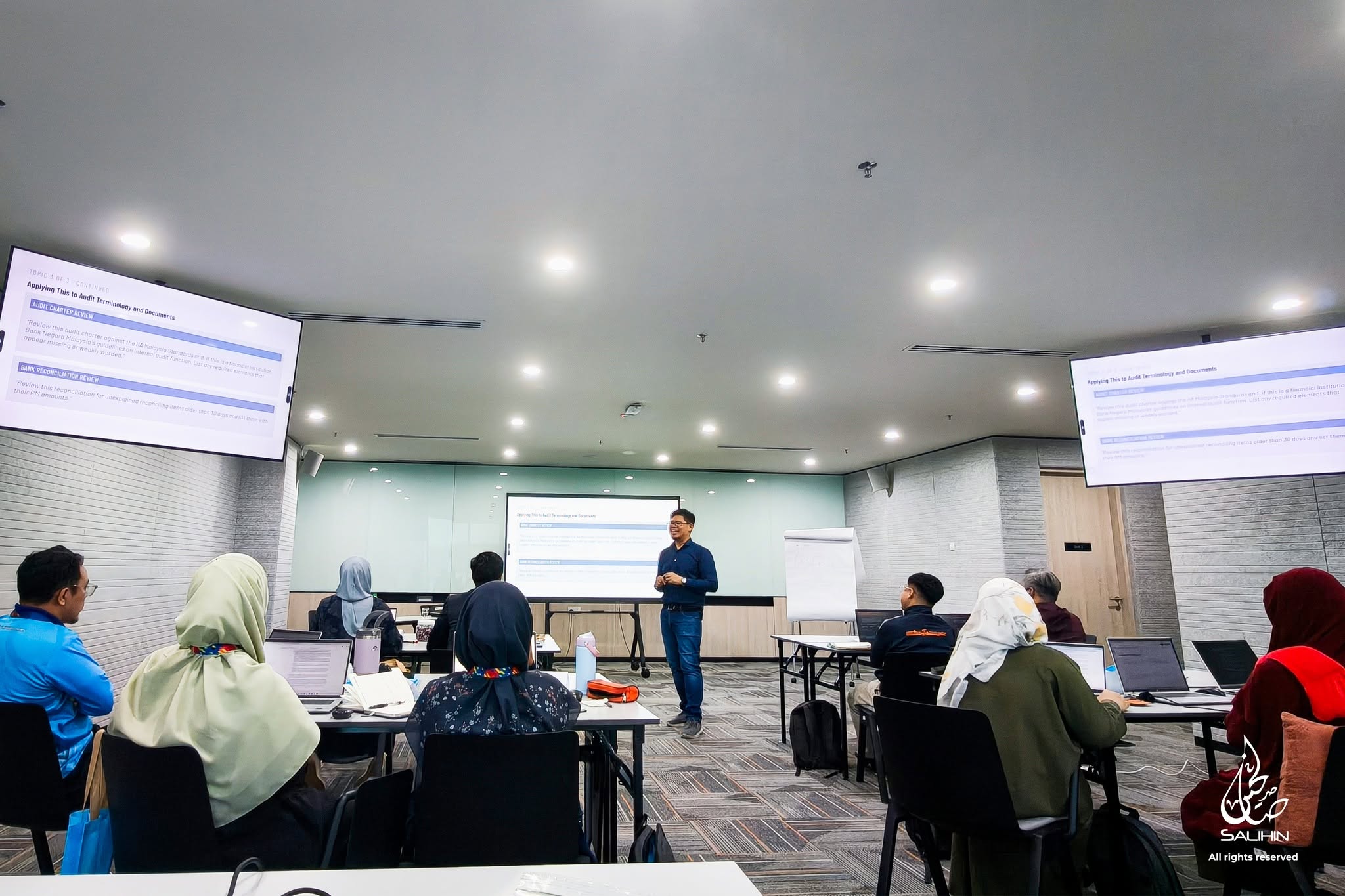 Practical AI for Internal Auditors Workshop